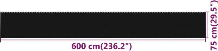 Image du produit vidaXL Raimonda (75 cm)