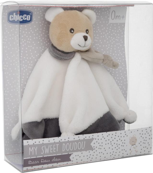 Actual product image Chicco Bear Doudou
