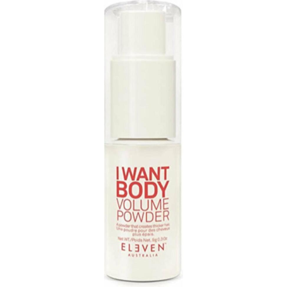 ELEVEN Australia, Haarschaum, ELEVEN Style - I Want Body Volume Powder (Volumenpuder)