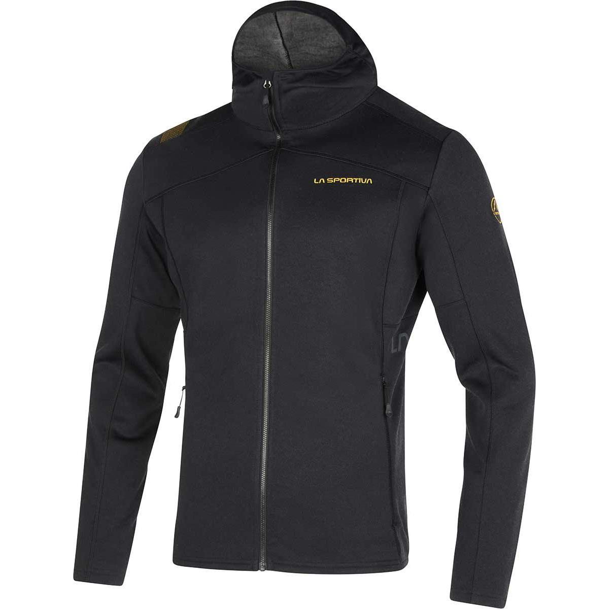 La Sportiva, Herren, Jacke, Cosmic Hoodie (M), Schwarz, M