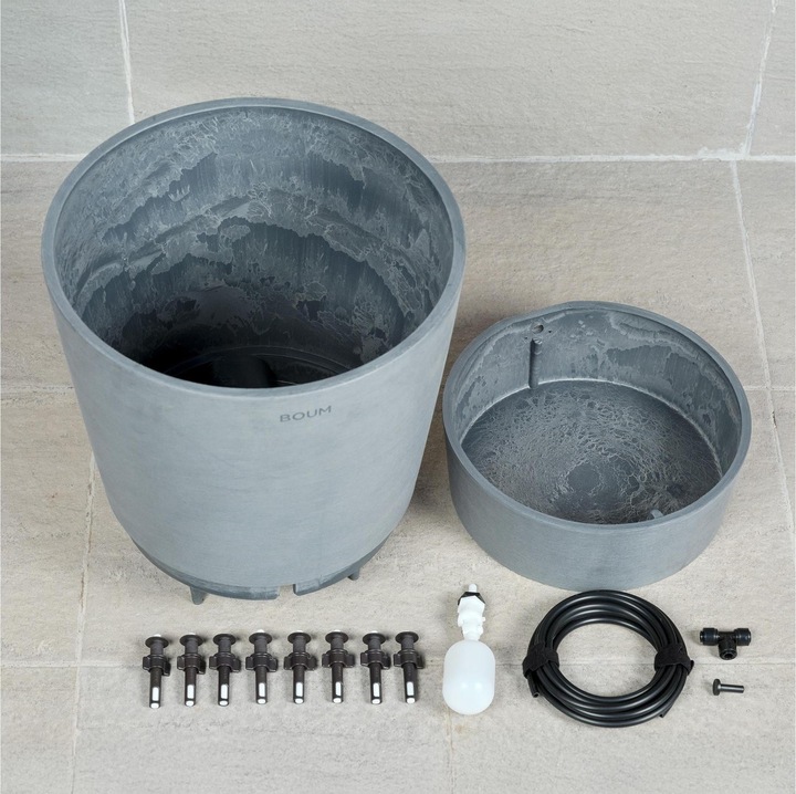 Actual product image Boum Topf 30L Pro (4 cm)