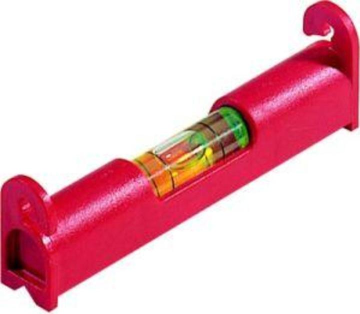 Produktbild Sola Messwerkzeuge Schnurwasserwaage, 8 cm, 1 Stück, UZ 8, Rot (8 cm)