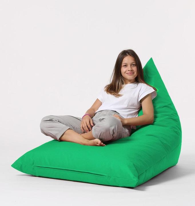 Actual product image Atelier del Sofa Pyramid Garden Bean Bag