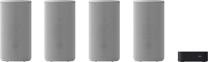 Produktbild Sony HT-A9 (504 W, 4.0.4 Kanal)
