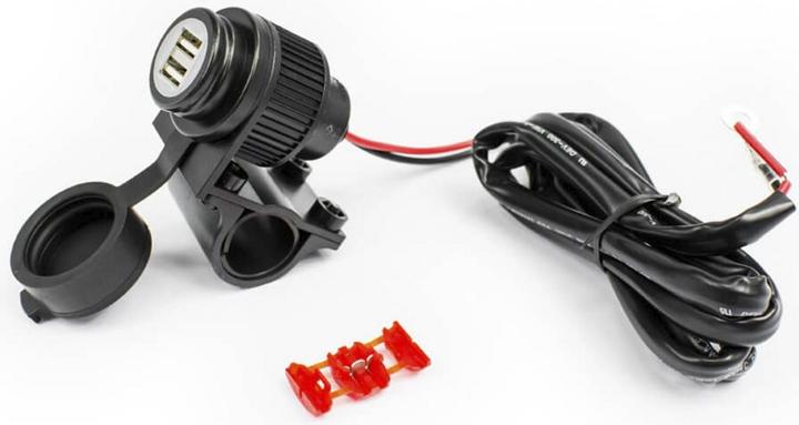 Productafbeelding Albrecht USB DuoSocket