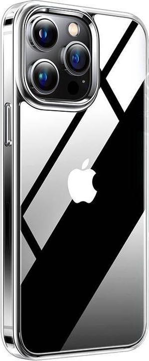 Actual product image Torras phone case Auqanova for iPhone 15 PRO (transparent) (Apple iPhone 15 Pro)