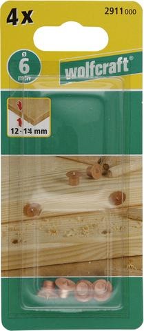 Immagine prodotto wolfcraft Inseritore di barre di tampone (4 pz.)