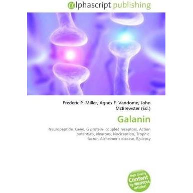 Galanin, Fachbücher von Frederic P. Miller, John McBrewster, Agnes F. Vandome