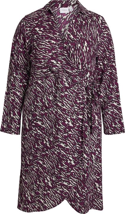 Vila Curve - robe portefeuille (54)