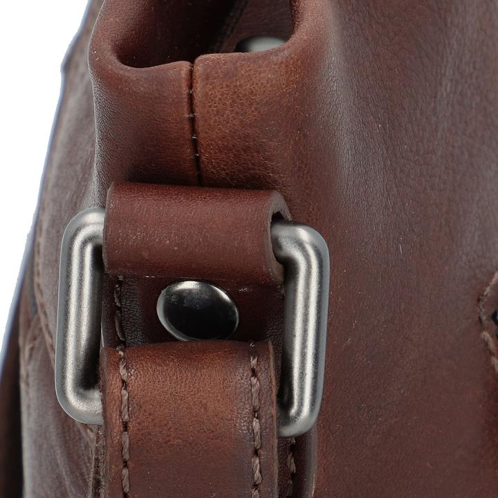 Actual product image Jack kinsky Shoulder bag leather 19 cm