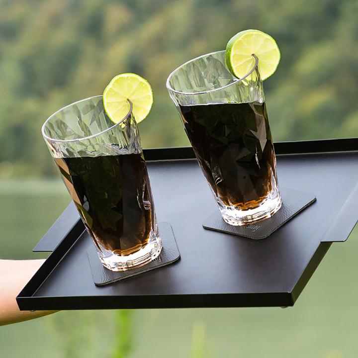 Immagine prodotto Silwy Bicchieri di plastica a calamita per bere a lungo (0.30 l, 6 x)