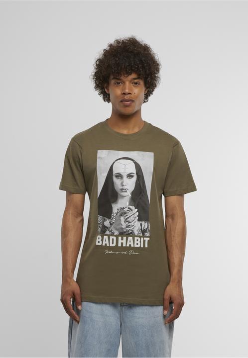 Produktbild Mister Tee Bad Habit Tee - 7428 (L)