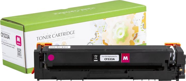 STATIC Toner cartridge, compatible with CF533A compatible (M)