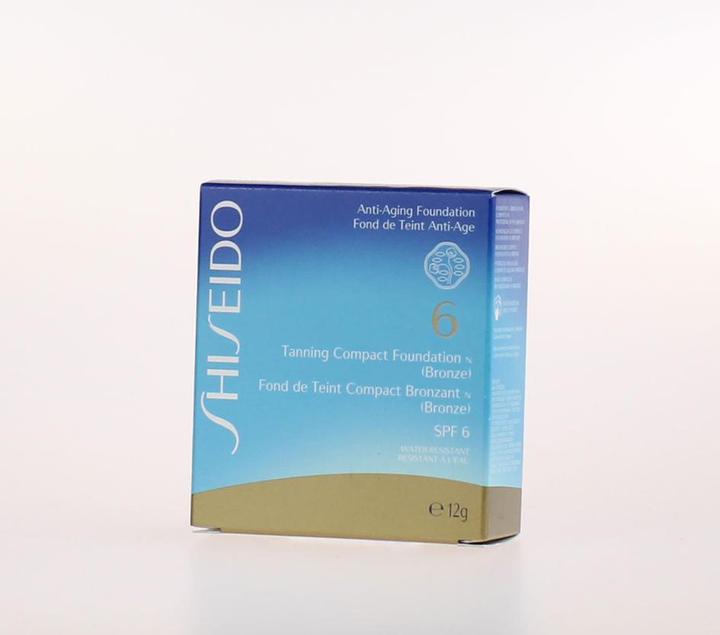 Produktbild Shiseido Tanning (Bronze)