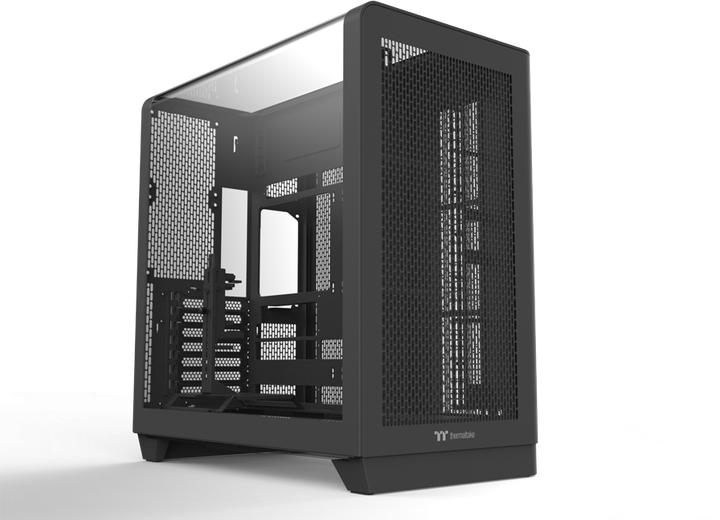 Actual product image Thermaltake View 390 Air (Mini-ITX, ATX, mATX)