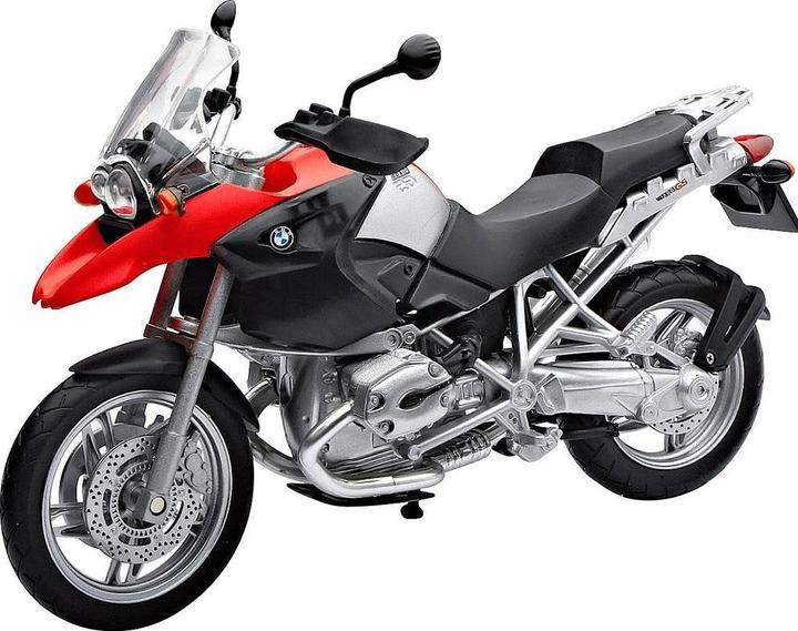 Actual product image New Ray BMW Rgs