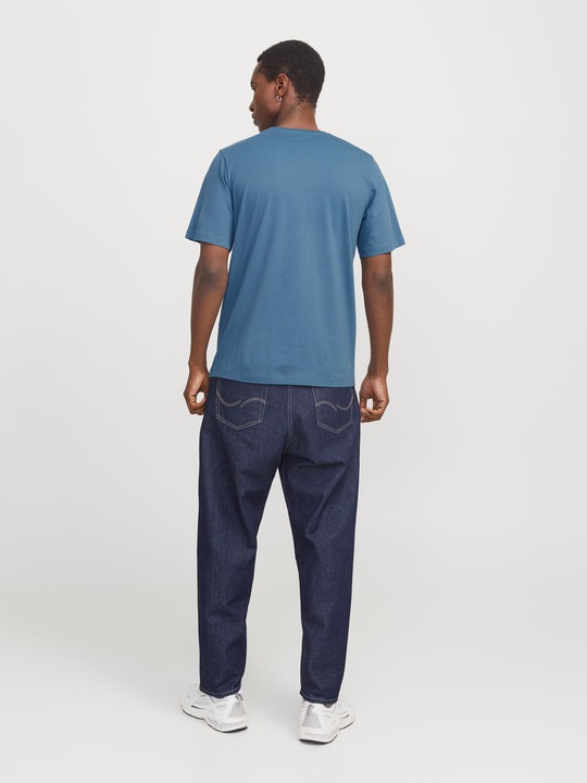 Immagine prodotto Jack & Jones Jjelogo Tee Ss O-Neck 2 Col Ss25 Sn (M)
