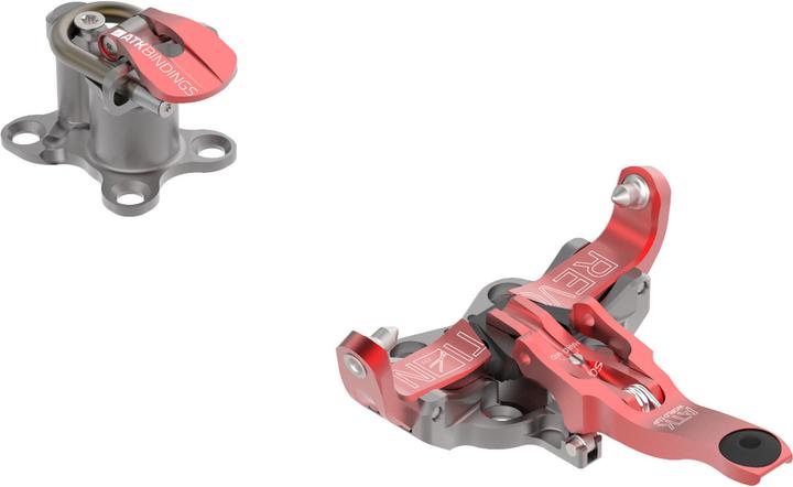 Actual product image ATK Revolution 2023 (Touring skis)