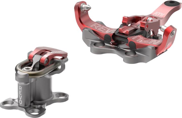 Actual product image ATK Revolution 2023 (Touring skis)