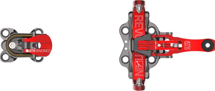 Actual product image ATK Revolution 2023 (Touring skis)