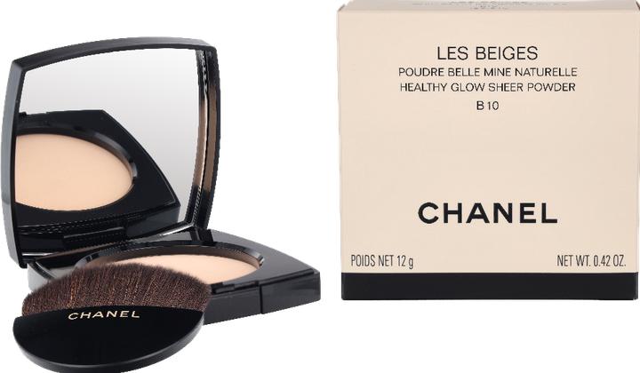 Produktbild Chanel Les Beiges New Healty Glow Powder B10 (B10)