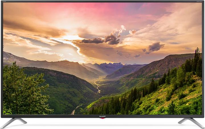 Produktbild Sharp 50BL3EA (50", BL2EF, LCD, 4K, 2019)