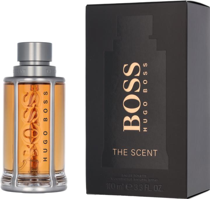 Produktbild BOSS The Scent (Eau de Toilette, 100 ml)