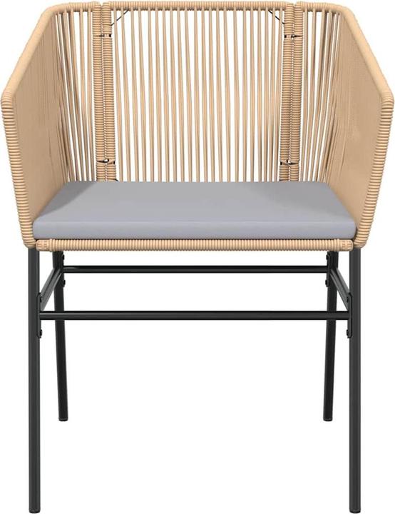 Produktbild vidaXL Garten Essgruppe