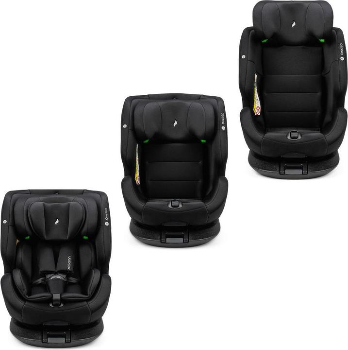 Actual product image Osann One 360 i-Size (Reboarder, ECE R129/i-Size Standard)