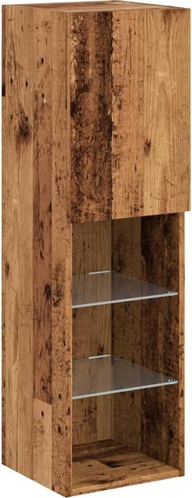 Produktbild vidaXL TV-Schrank (30.50 x 30 x 102 cm)