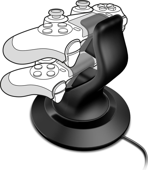 Actual product image Speedlink Twindock Dual Charging Station (PS4)