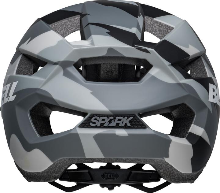 Actual product image Bell Spark 2 (53 - 60 cm)