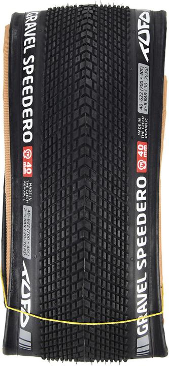 Actual product image Tufo Gravel Speedero (40-622)