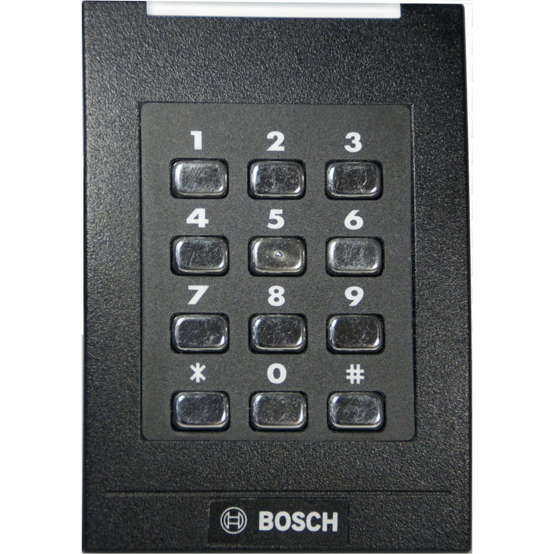 Thumbnail - Bosch Security Systems, Zutrittskontrolle, LECTUS secure reader
