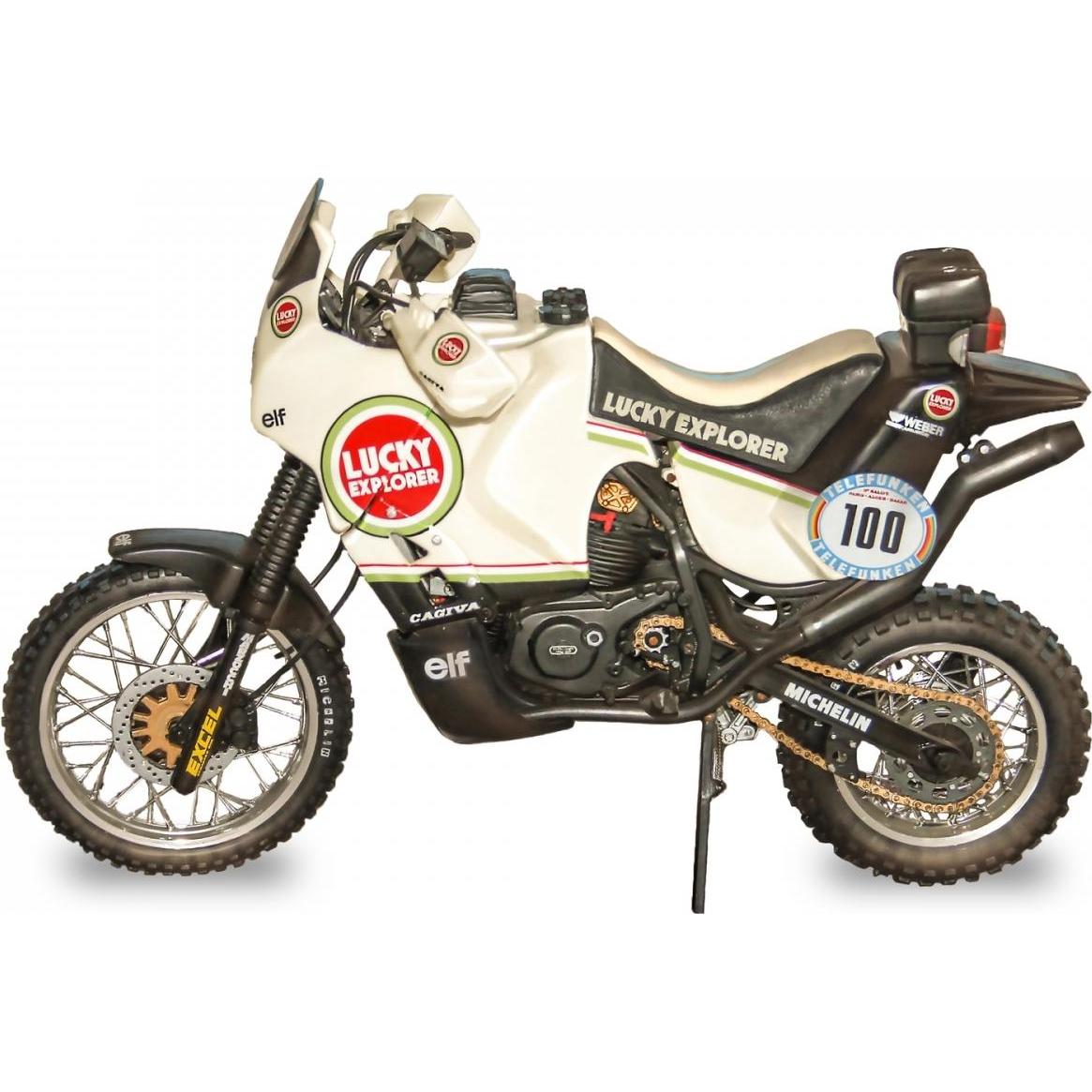Italeri 1:9 Cagiva Elephant 850 Winner 1987