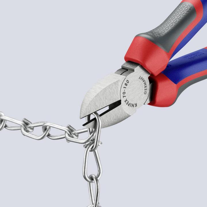 Actual product image Knipex Seitenschneider (180 mm)
