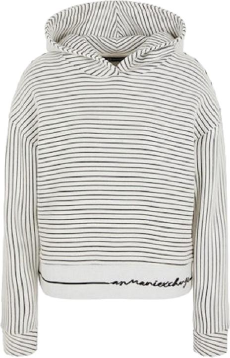 Produktbild Armani Exchange Womens Sweatshirt (XS)