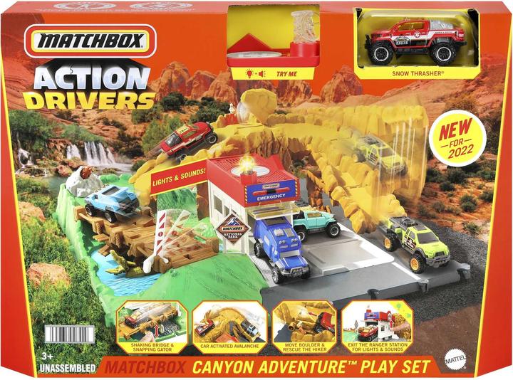 Immagine prodotto Mattel HBD74