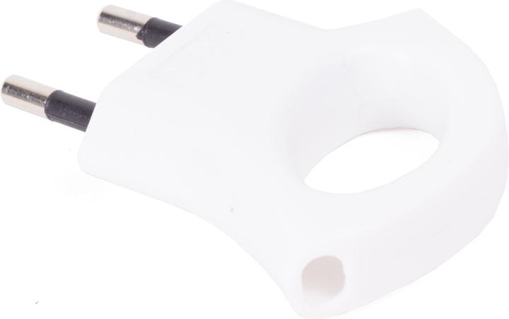Produktbild Benson Electric Stecker P mit Ring weiss