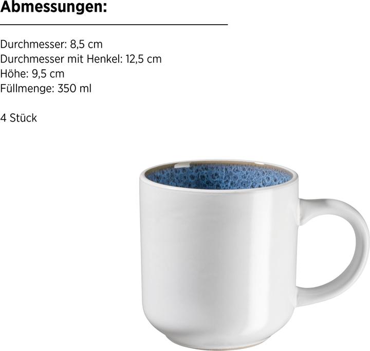 Actual product image Mäser Malea (16 pcs.)