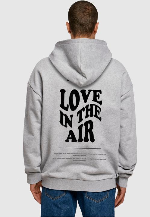 Produktbild Merchcode Love In The Air Ultra Heavy Hoody - 134775 (S)