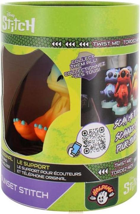 Actual product image Exquisite Gaming Stitch: Sunset - Cable Guy Holdem