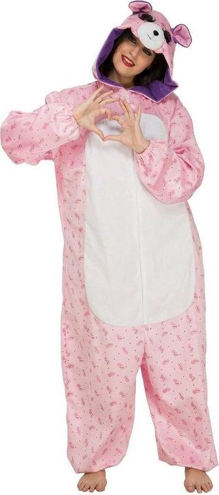 Actual product image My Other Me Big Eyes plush bear costume (S)