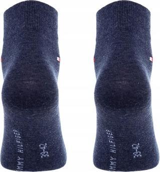 Immagine prodotto Tommy Hilfiger Trimestre (Confezione da 2, 43 - 46)