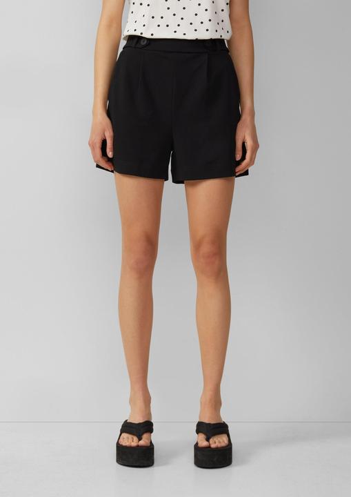 Produktbild S.Oliver Hose Shorts aus Interlockjersey (44)