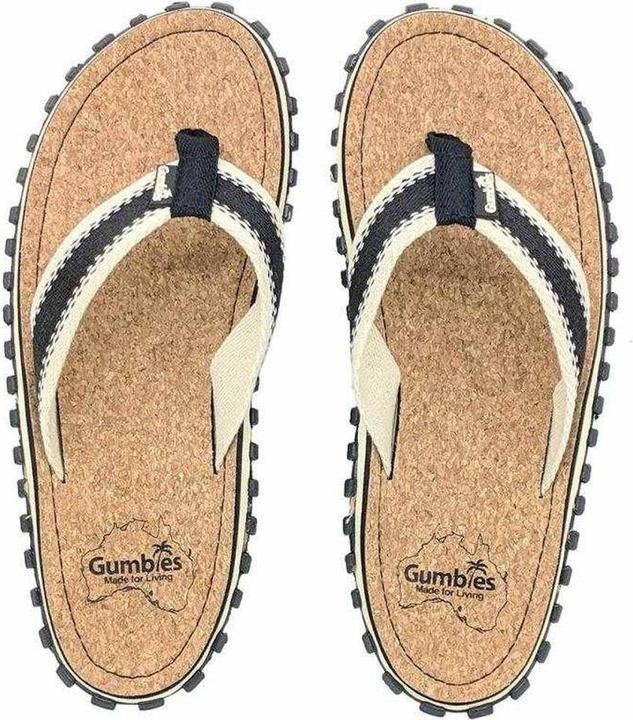 Produktbild Gumbies Flipflops Kork (38.5)