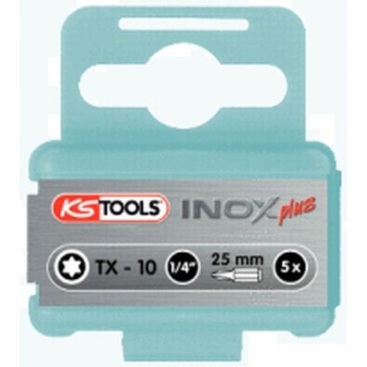 Actual product image KS Tools 1/4" stainless steel bit (T40)