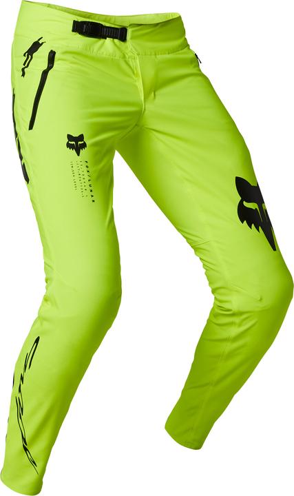 Produktbild Fox Pant 22 Flexair Lunar Flo Ylw 28