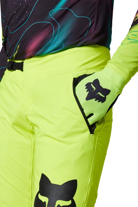Produktbild Fox Pant 22 Flexair Lunar Flo Ylw 28