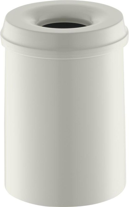 Produktbild kaiserkraft Papierkorb, selbstlöschend (15 l)